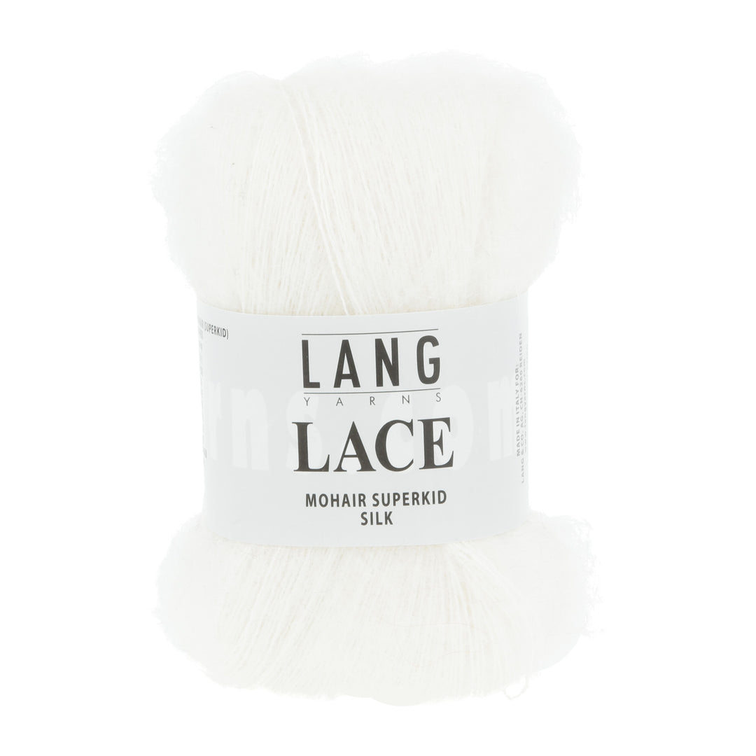 LANGYARNS Lace ** Mohair mit Seide - 100Farbspiele