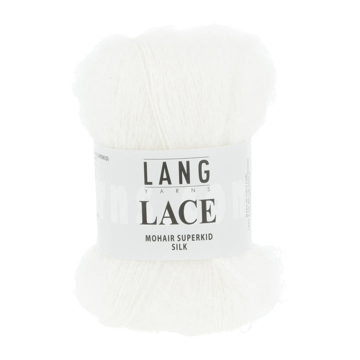 LANGYARNS Lace ** Mohair mit Seide - 100Farbspiele