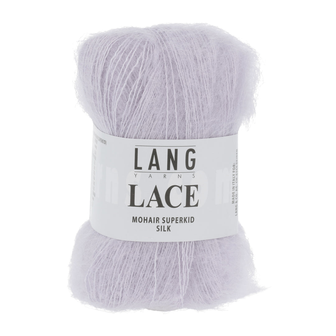LANGYARNS Lace ** Mohair mit Seide - 100Farbspiele