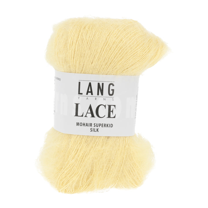 LANGYARNS Lace ** Mohair mit Seide - 100Farbspiele