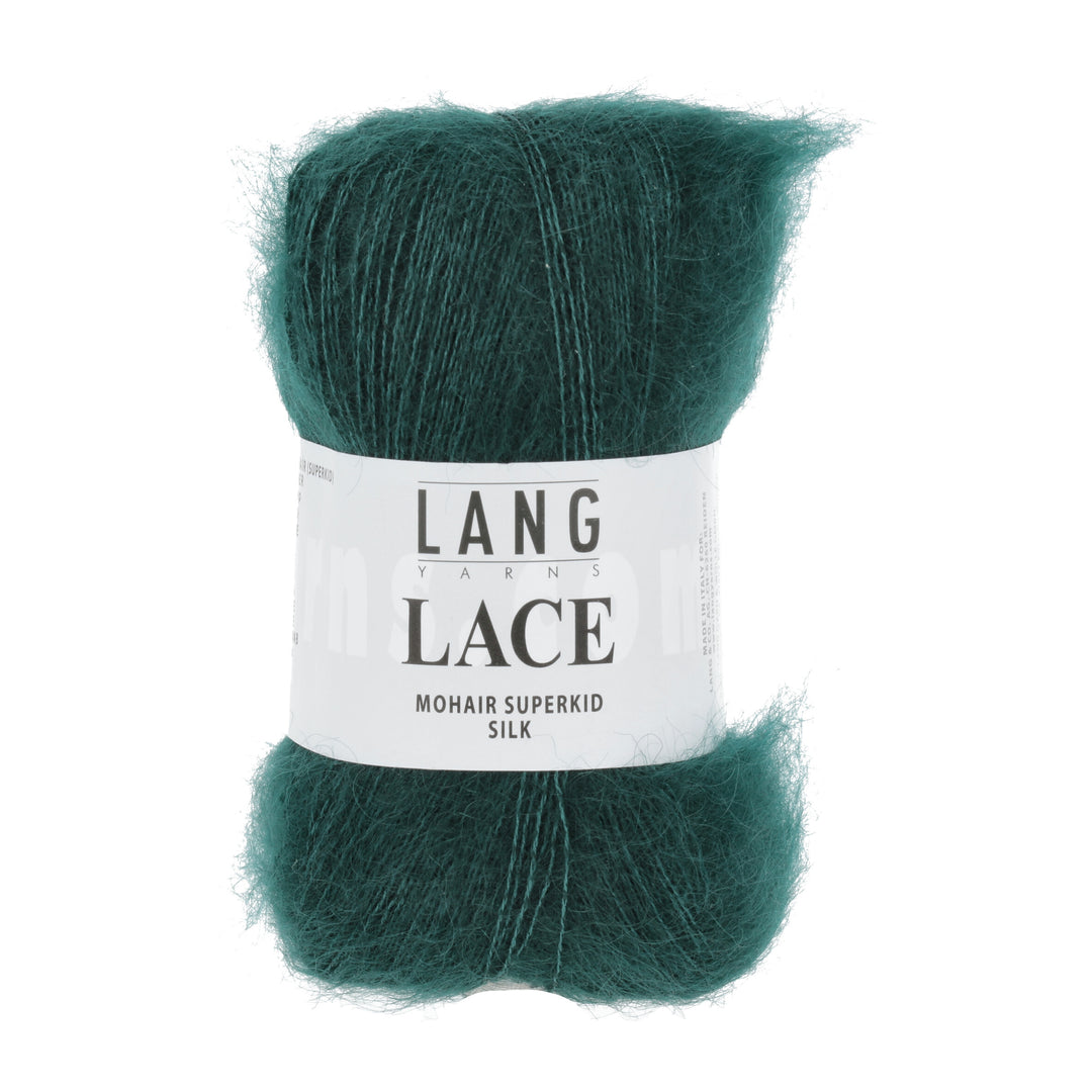LANGYARNS Lace ** Mohair mit Seide - 100Farbspiele