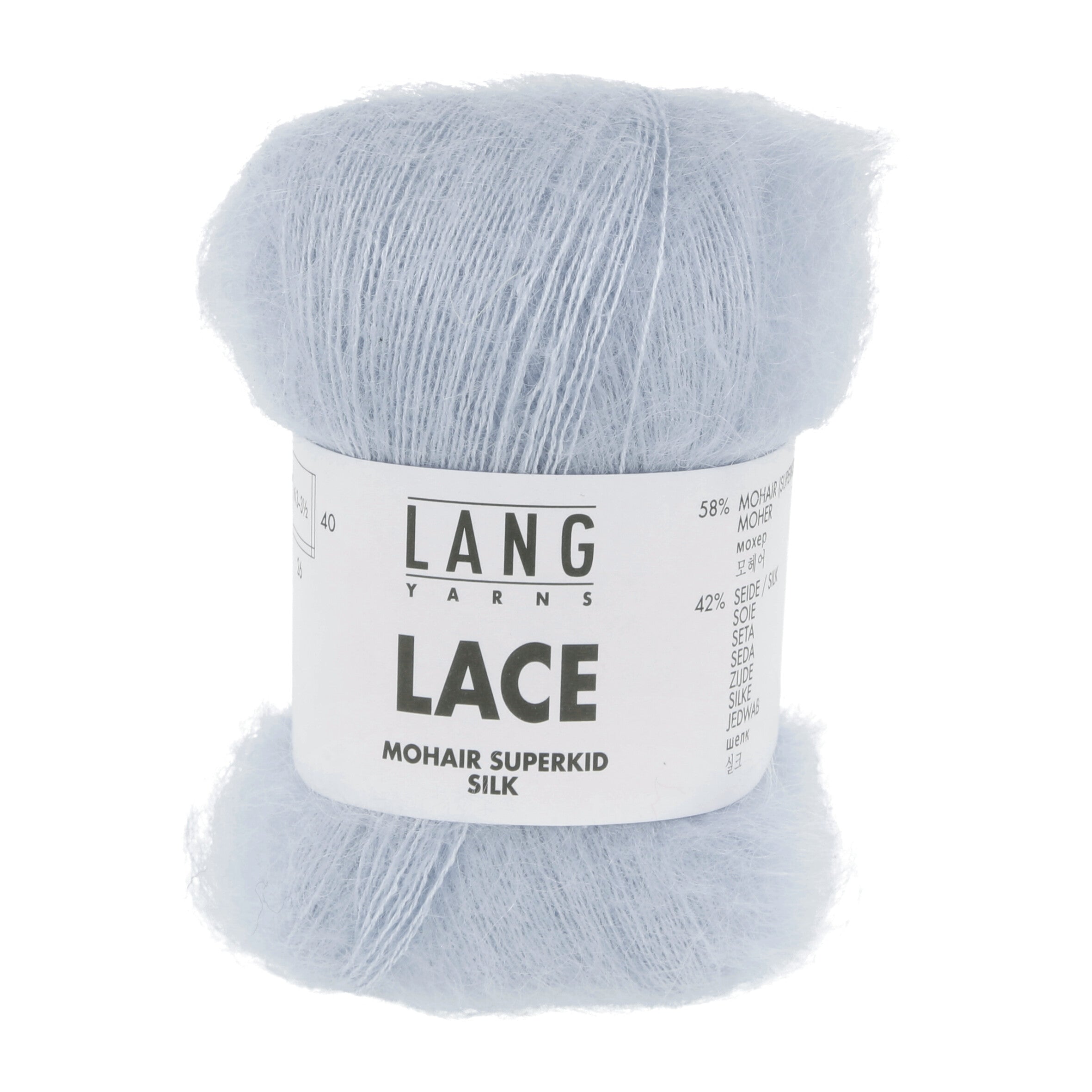 LANGYARNS Lace **Neue Farben 22/23 **