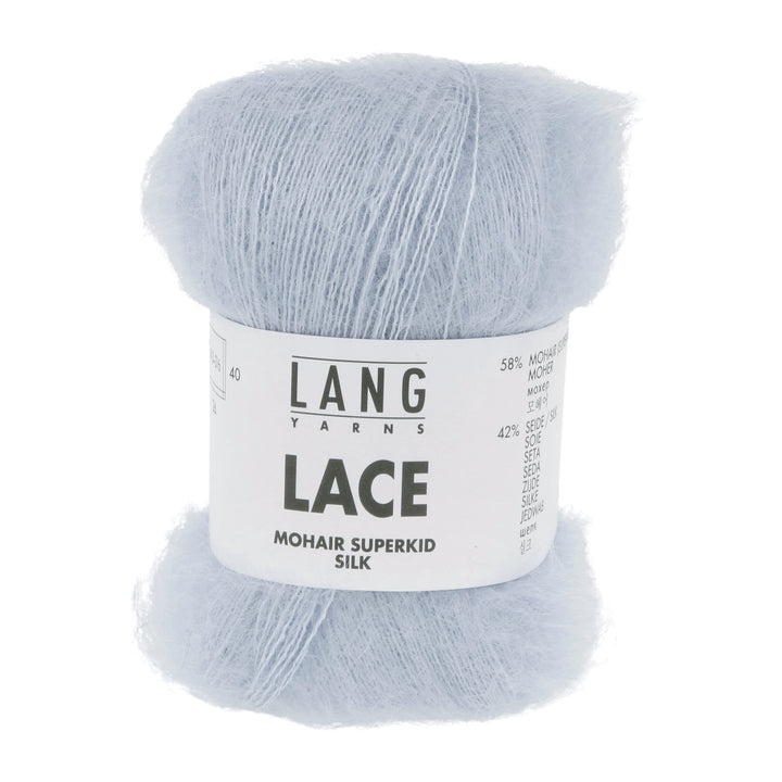 LANGYARNS Lace ** Mohair mit Seide - 100Farbspiele