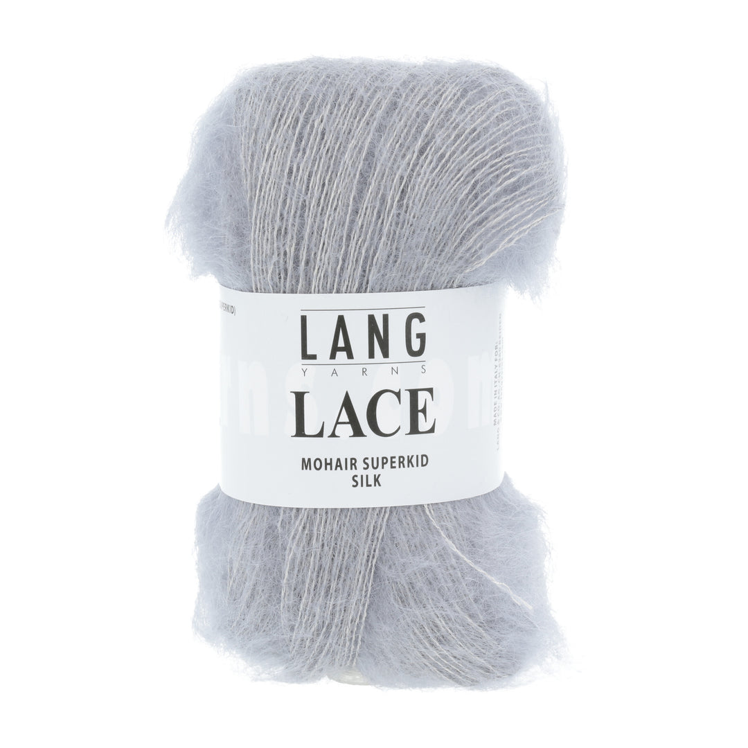 LANGYARNS Lace ** Mohair mit Seide - 100Farbspiele