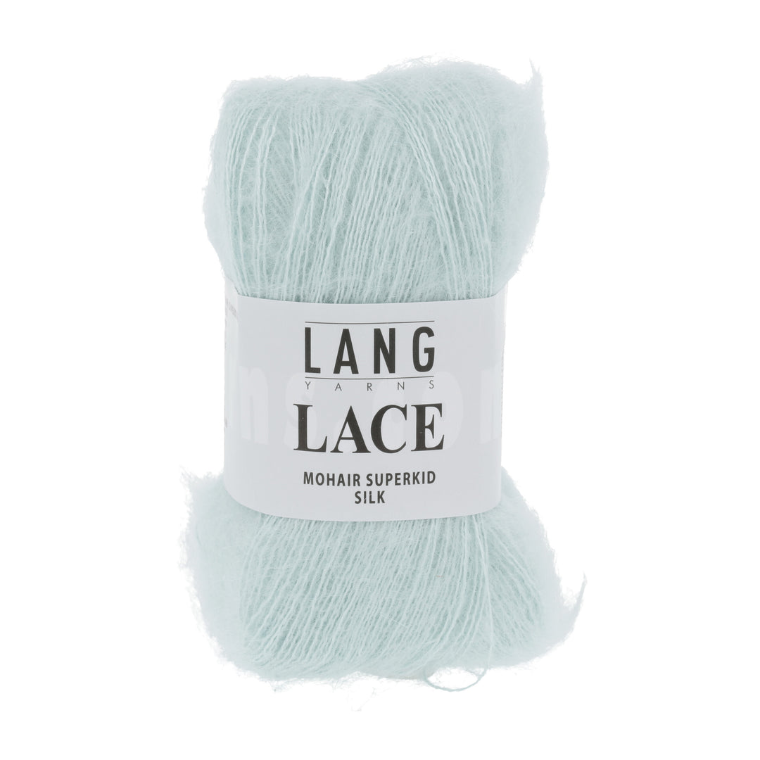 LANGYARNS Lace ** Mohair mit Seide - 100Farbspiele