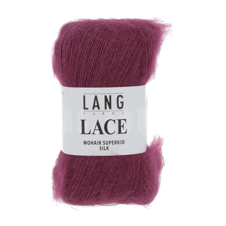 LANGYARNS Lace ** Mohair mit Seide - 100Farbspiele