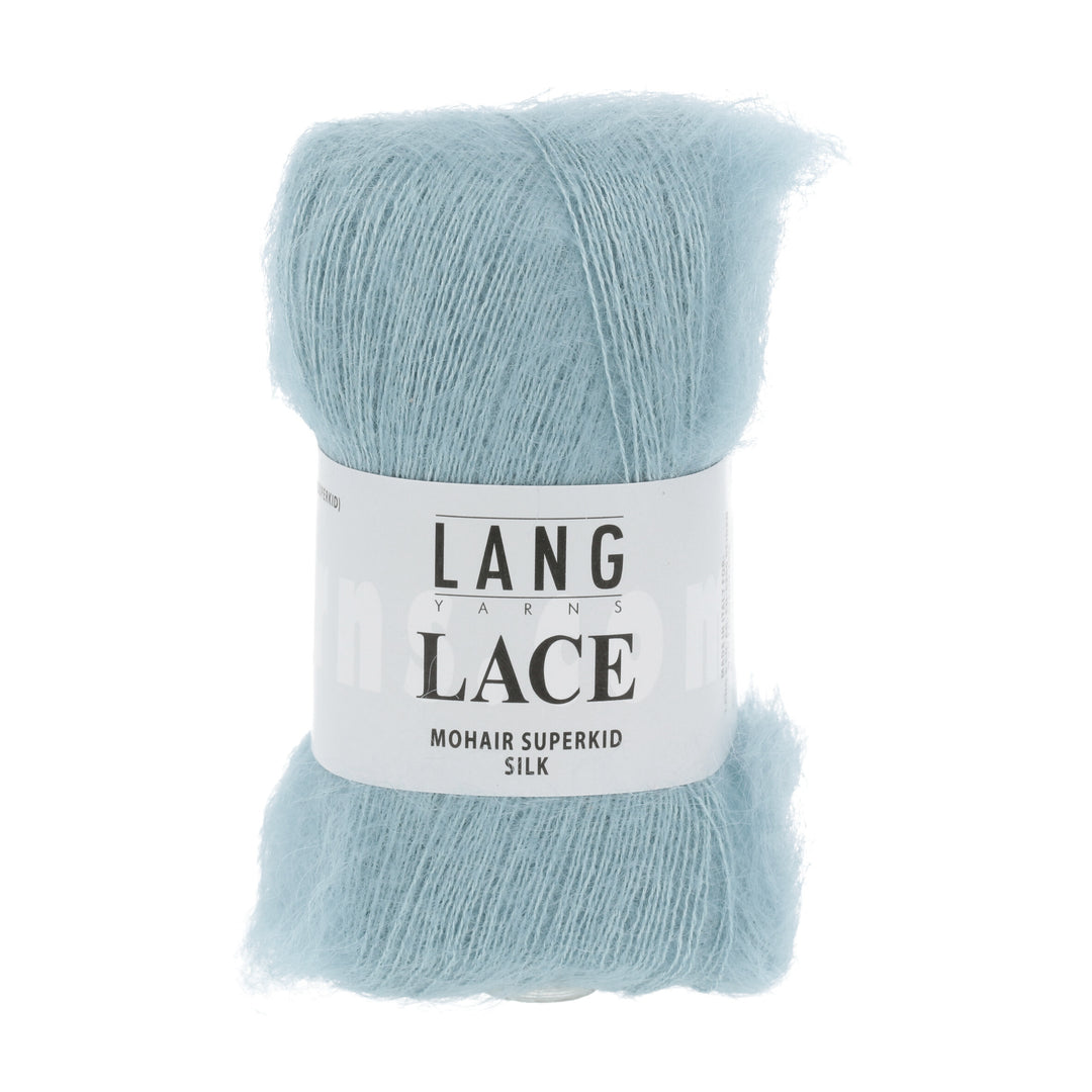 LANGYARNS Lace ** Mohair mit Seide - 100Farbspiele