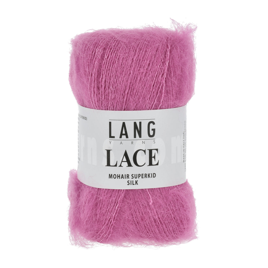 LANGYARNS Lace ** Mohair mit Seide - 100Farbspiele