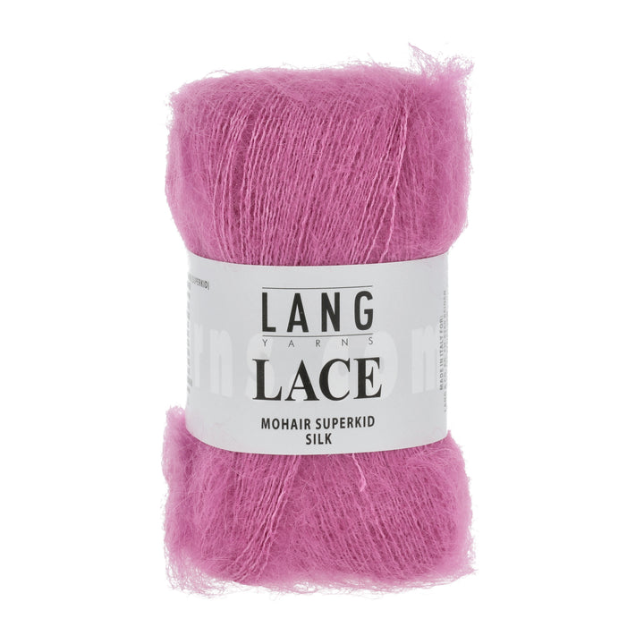 LANGYARNS Lace ** Mohair mit Seide - 100Farbspiele