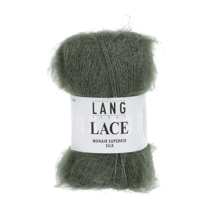 LANGYARNS Lace ** Mohair mit Seide - 100Farbspiele