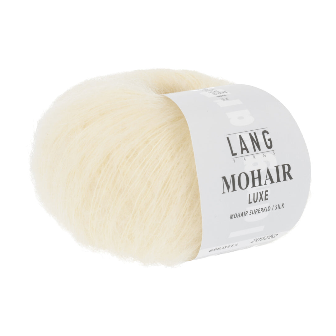 LANGYARNS Mohair Luxe mit Seide in 75 Farben