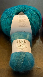 Lade das Bild in den Galerie-Viewer, Das Strick KIT zur Schal-Stola   * Cute&amp;Cozy * - mit Anleitung
