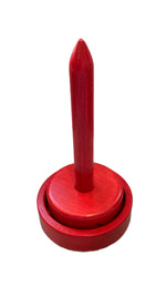 Lade das Bild in den Galerie-Viewer, Wollwickler Handmade in Germany versch. Farben / Leuchtturm

