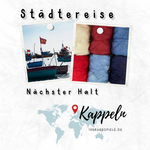 Lade das Bild in den Galerie-Viewer, 100Farbspiele Classic&amp;PREMIUM  Städtereisen 6 Farben in einem Paket

