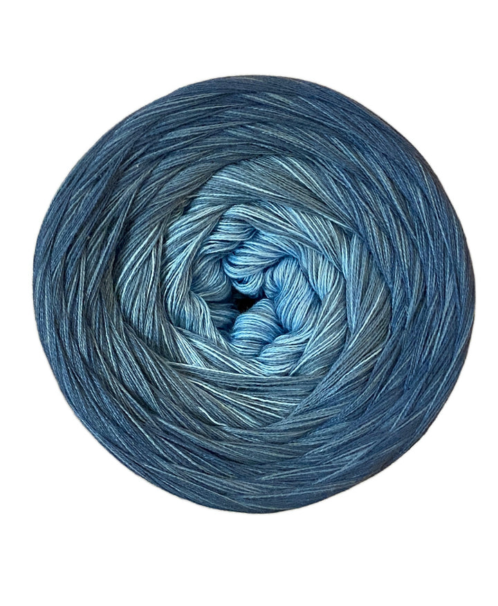 * BALSAM TAUBENBLAU * Unikat Classic&PREMIUM - 100Farbspiele