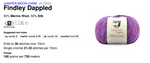 Lade das Bild in den Galerie-Viewer, Juniper Moon Findley Color Merino/Seide 730m/100g
