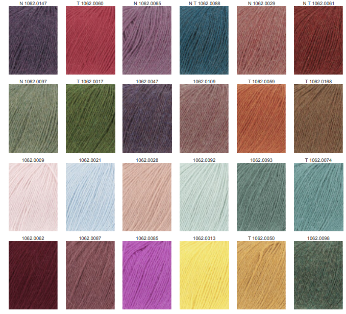 LANGYARNS Alpaca Soxx 4-PLY ** Neue Farben 22/23 **