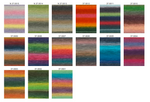 Lade das Bild in den Galerie-Viewer, LANGYARNS Merino 120 degradé
