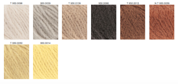 LANGYARNS Cashmere light ** Neue Farben 22/23 **