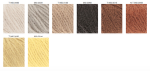 LANGYARNS Cashmere light ** Neue Farben 22/23 **