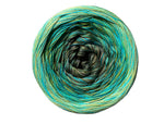 Lade das Bild in den Galerie-Viewer, 100Farbspiele Unikat * All About Green&amp;Teal *
