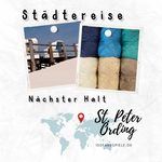 Lade das Bild in den Galerie-Viewer, 100Farbspiele Classic&amp;PREMIUM  Städtereisen 6 Farben in einem Paket
