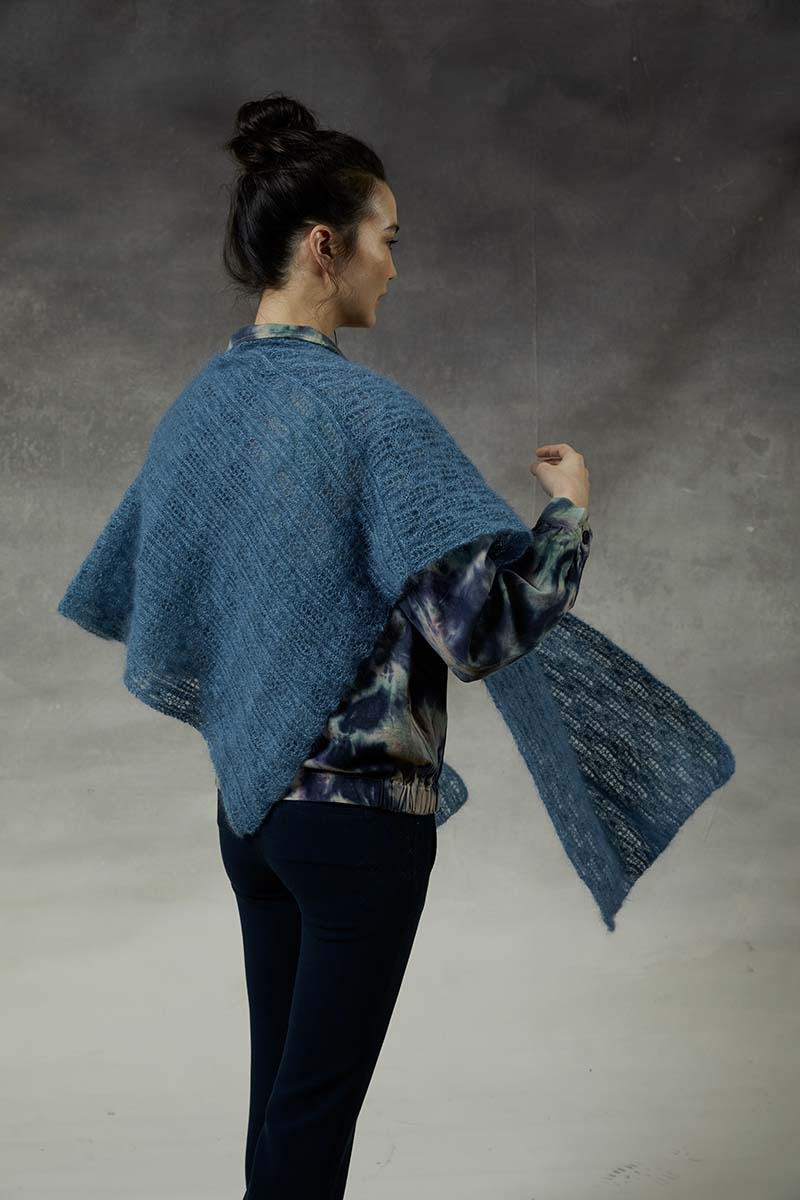 LANGYARNS Mohair Luxe mit Seide in 75 Farben
