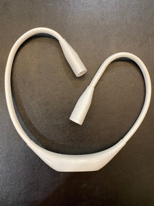 Handarbeitslampe / Stricklampe zum Umhängen