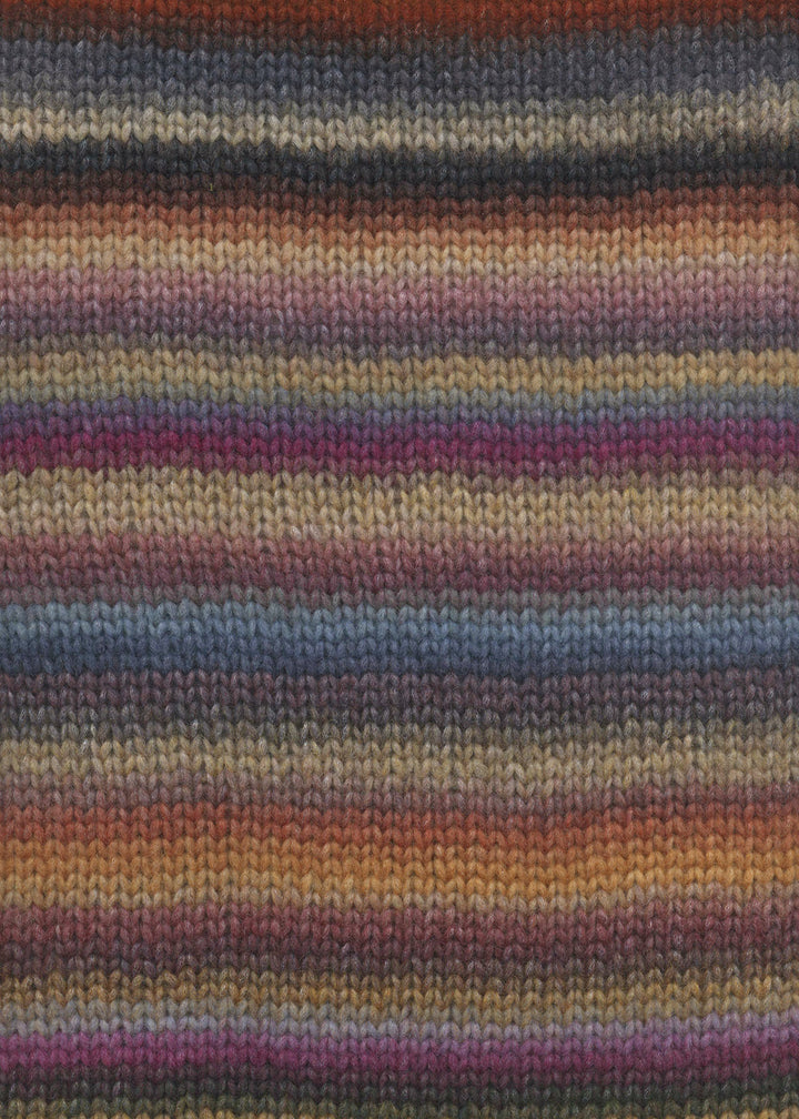 LANGYARNS Cloud weiche Merinowolle Multicolor - 100Farbspiele
