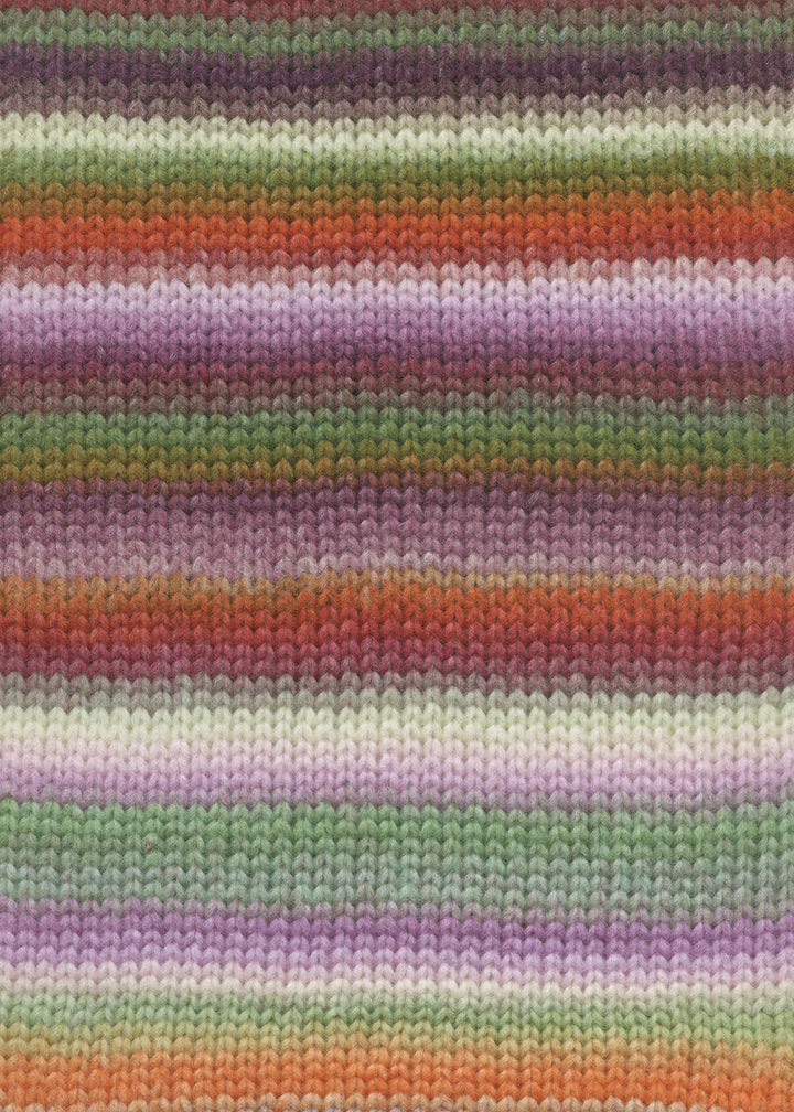 LANGYARNS Cloud weiche Merinowolle Multicolor - 100Farbspiele