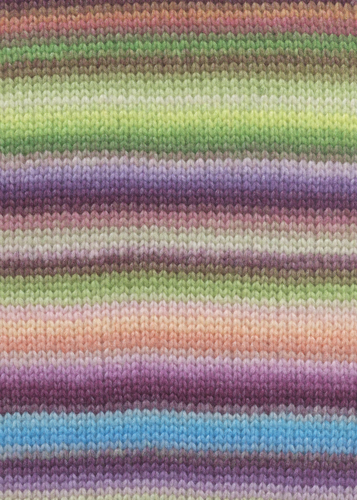 LANGYARNS Cloud weiche Merinowolle Multicolor - 100Farbspiele