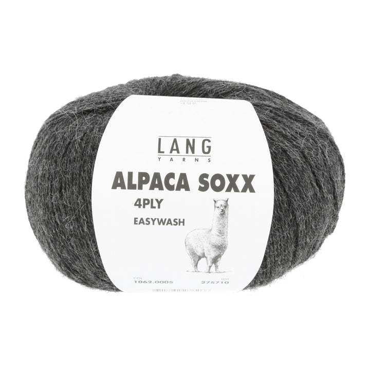 LANGYARNS Alpaca Soxx 4-PLY ** Neue Farben 22/23 ** - 100Farbspiele