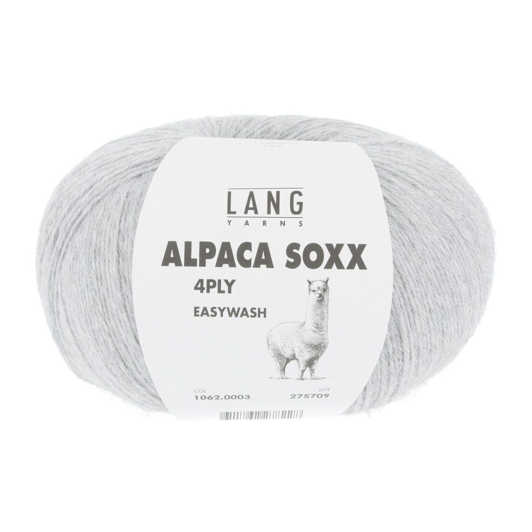 LANGYARNS Alpaca Soxx 4-PLY ** Neue Farben 22/23 ** - 100Farbspiele