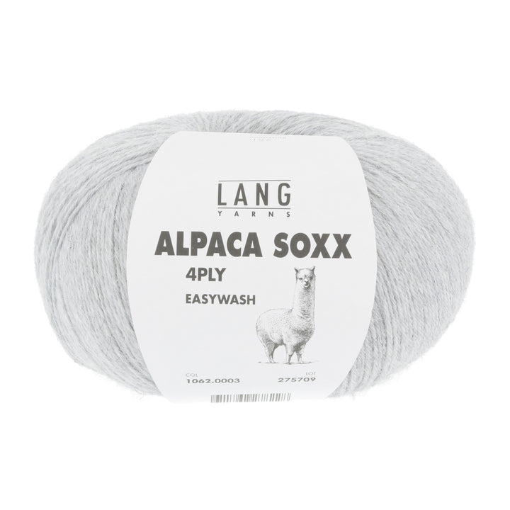 LANGYARNS Alpaca Soxx 4-PLY ** Neue Farben 22/23 ** - 100Farbspiele