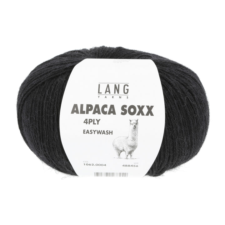 LANGYARNS Alpaca Soxx 4-PLY ** Neue Farben 22/23 ** - 100Farbspiele