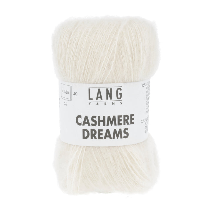 LANGYARNS Cashmere Dreams ** 26 Farben - 100Farbspiele