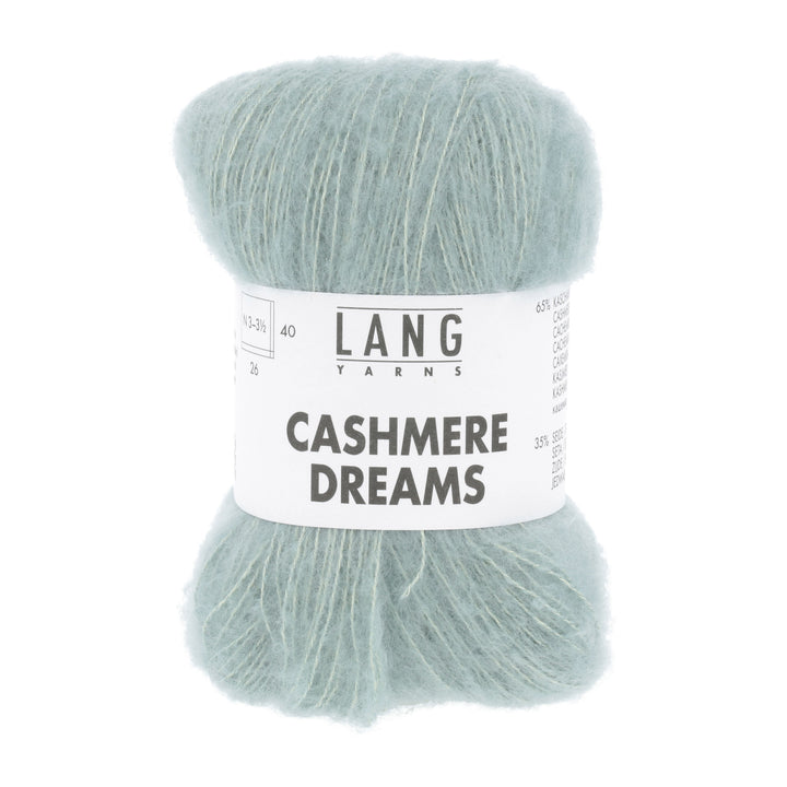 LANGYARNS Cashmere Dreams ** 26 Farben - 100Farbspiele