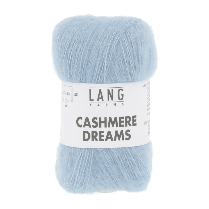 LANGYARNS Cashmere Dreams ** 26 Farben - 100Farbspiele