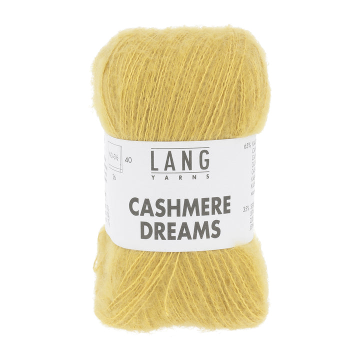 LANGYARNS Cashmere Dreams ** 26 Farben - 100Farbspiele