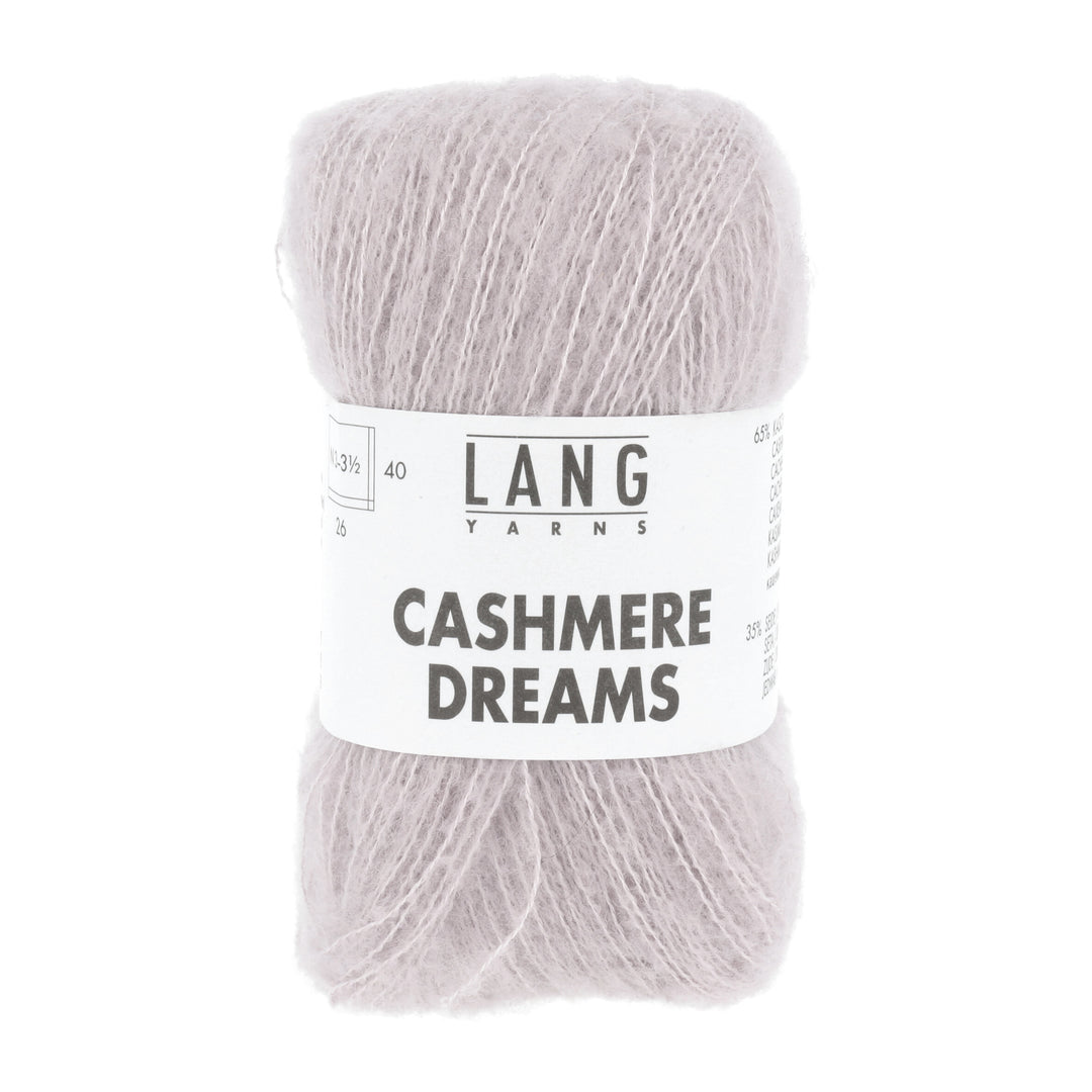LANGYARNS Cashmere Dreams ** 26 Farben - 100Farbspiele