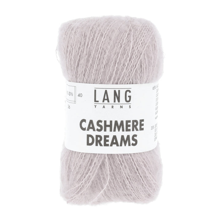 LANGYARNS Cashmere Dreams ** 26 Farben - 100Farbspiele