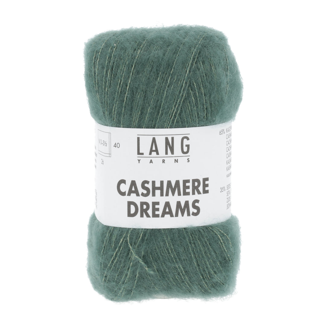 LANGYARNS Cashmere Dreams ** 26 Farben - 100Farbspiele