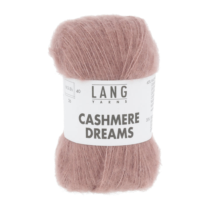 LANGYARNS Cashmere Dreams ** 26 Farben - 100Farbspiele