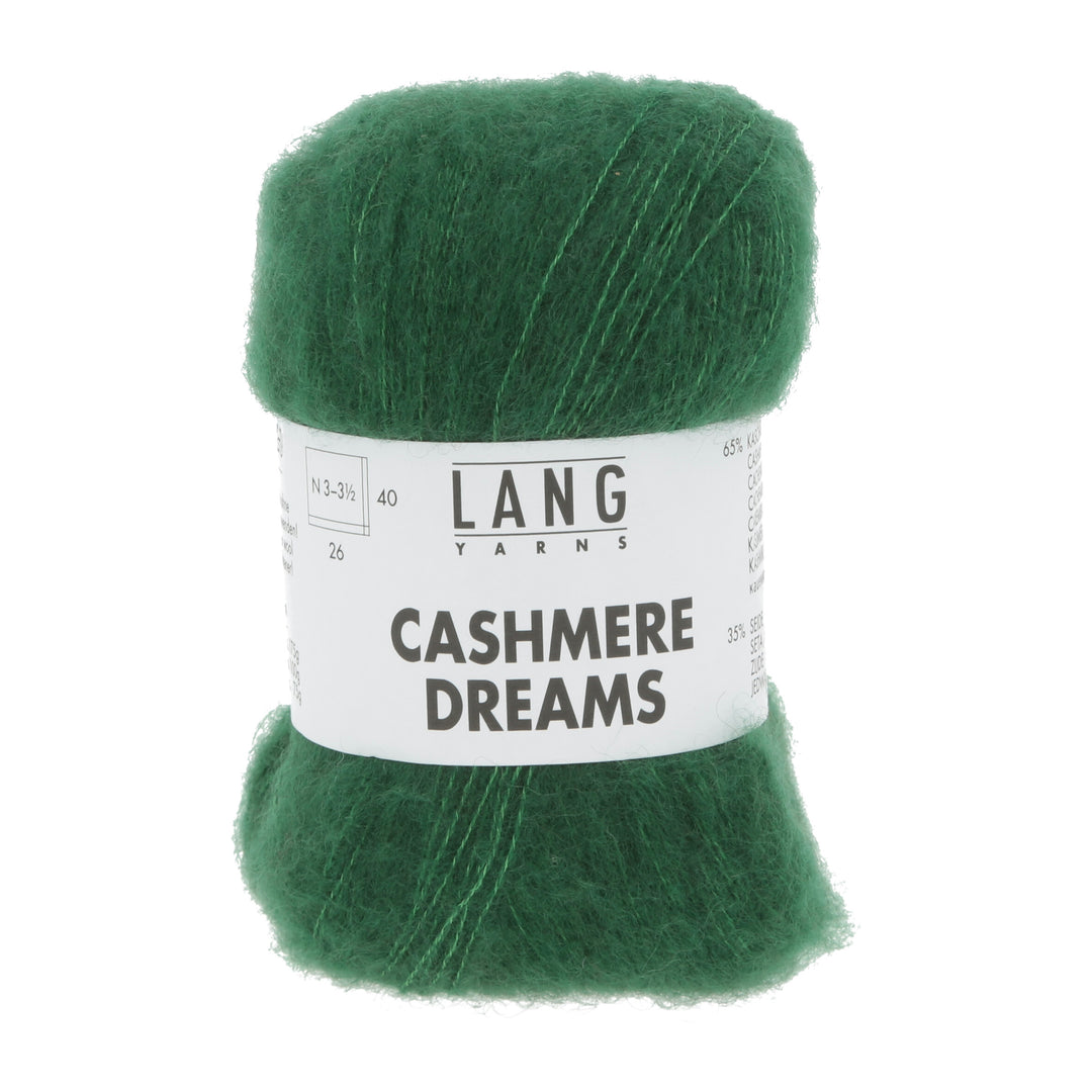LANGYARNS Cashmere Dreams ** 26 Farben - 100Farbspiele