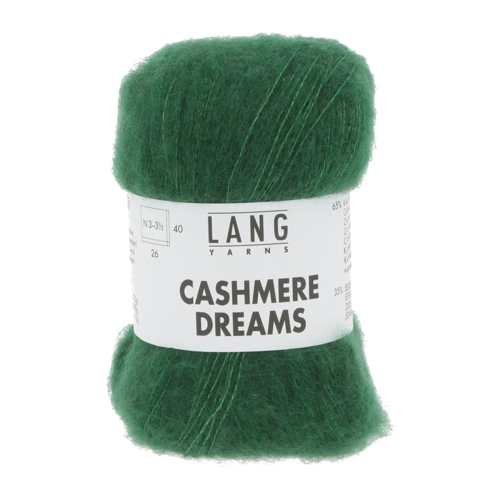 LANGYARNS Cashmere Dreams ** 26 Farben - 100Farbspiele
