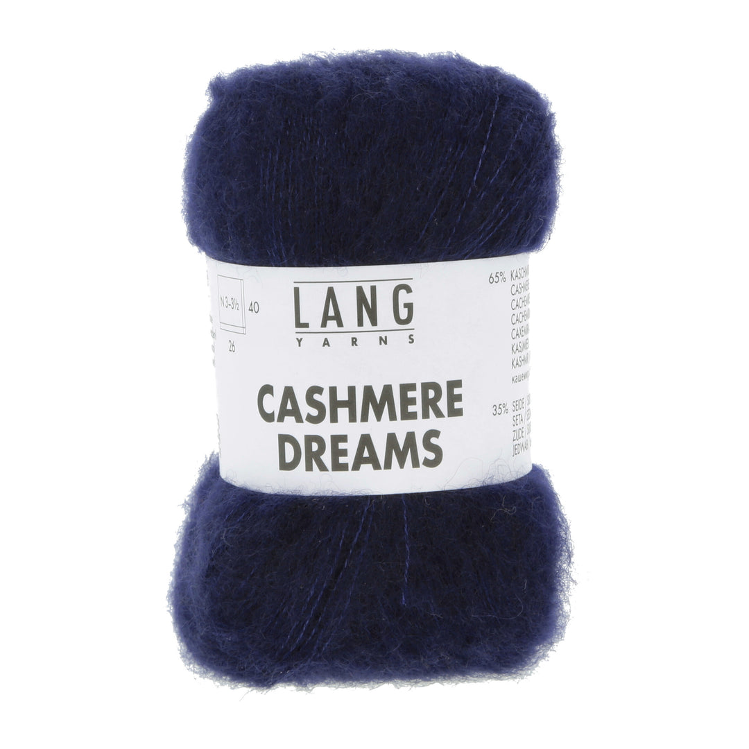 LANGYARNS Cashmere Dreams ** 26 Farben - 100Farbspiele