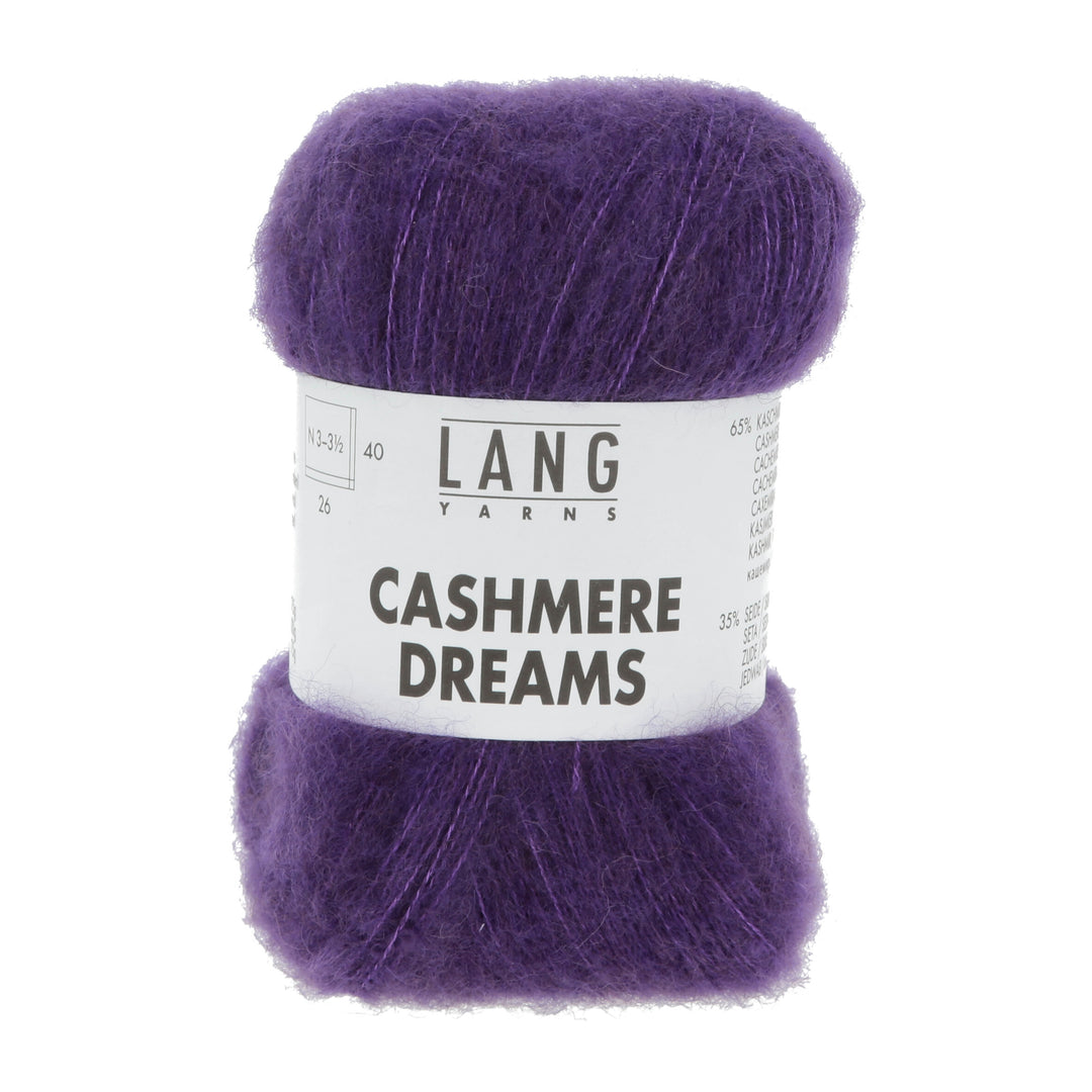 LANGYARNS Cashmere Dreams ** 26 Farben - 100Farbspiele