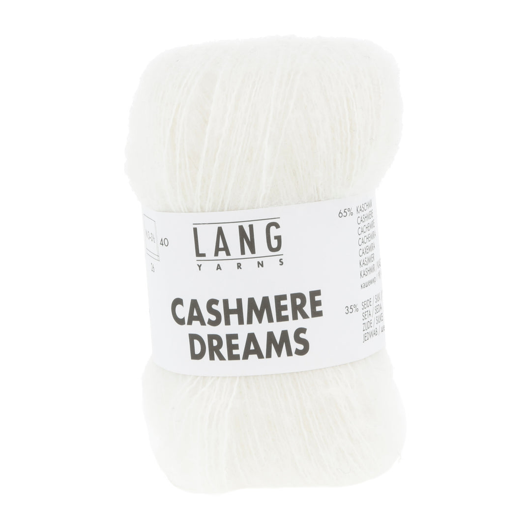 LANGYARNS Cashmere Dreams ** 26 Farben - 100Farbspiele