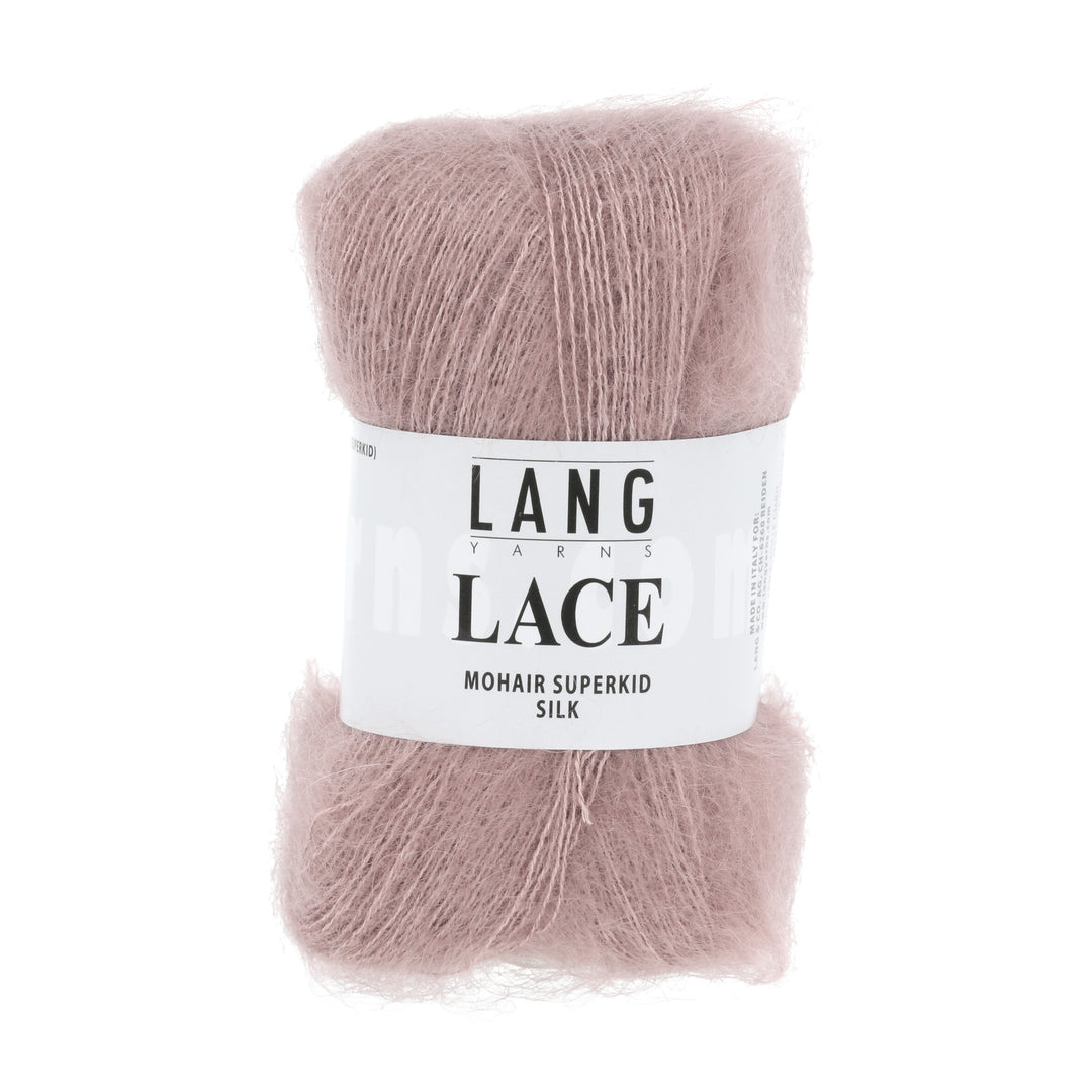 LANGYARNS Lace ** Mohair mit Seide - 100Farbspiele