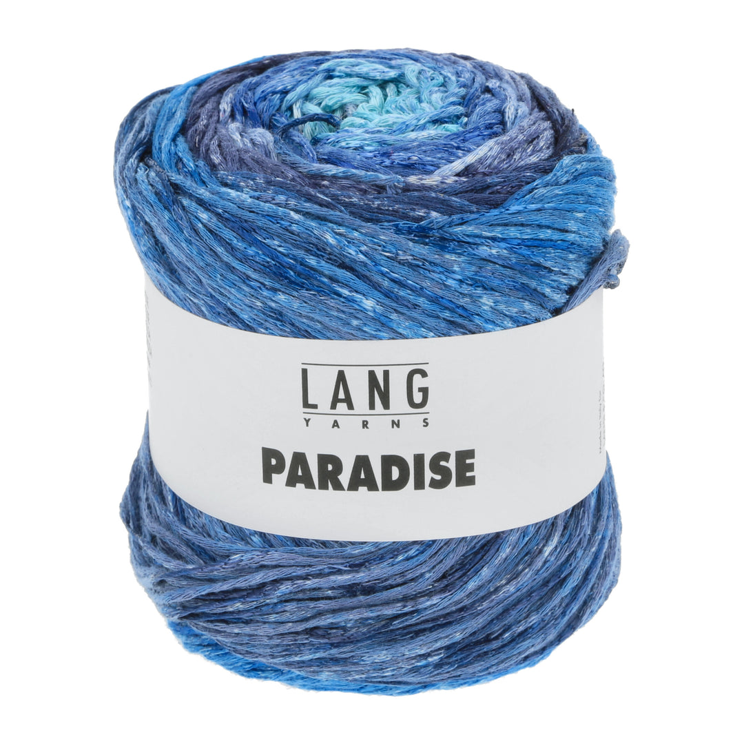 LANGYARNS Paradise Sommer 2023 - 100Farbspiele